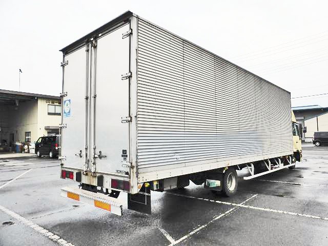 中古トラック UDトラックスアルミバン #3