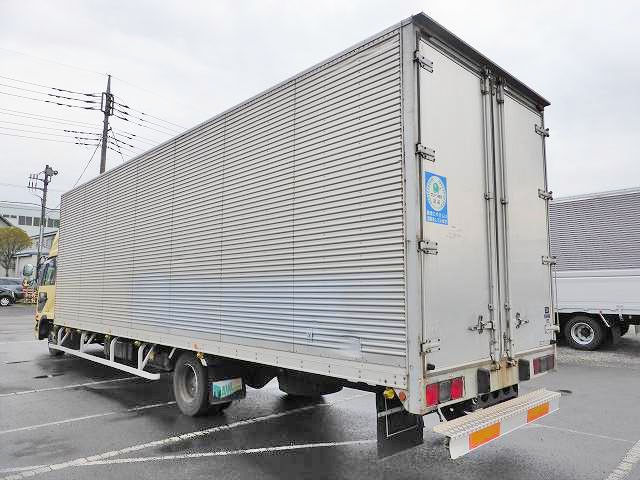 中古トラック UDトラックスアルミバン #4