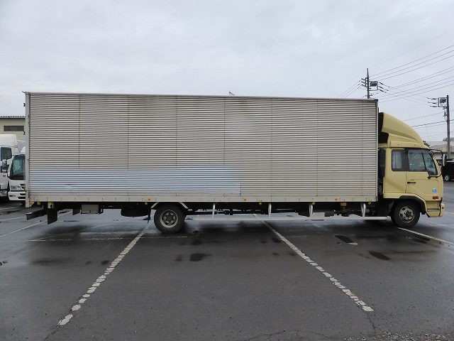 中古トラック UDトラックスアルミバン #5