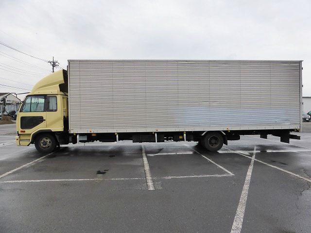 中古トラック UDトラックスアルミバン #6