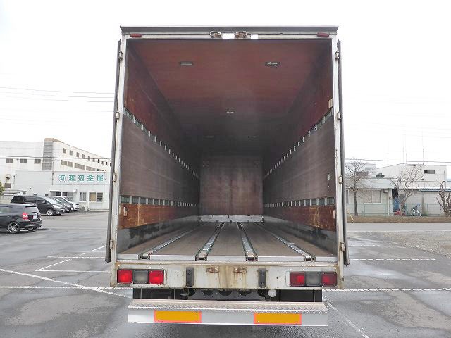 中古トラック UDトラックスアルミバン #7