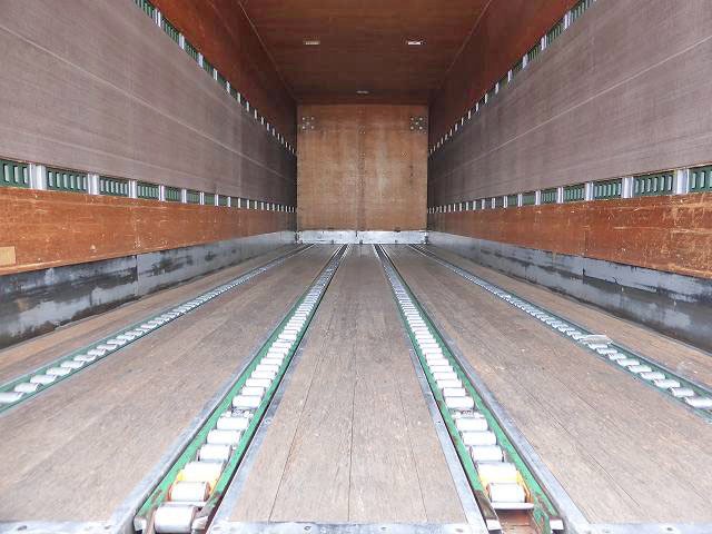 中古トラック UDトラックスアルミバン #8