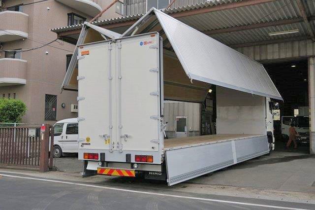 中古トラック 日野アルミウィング #3