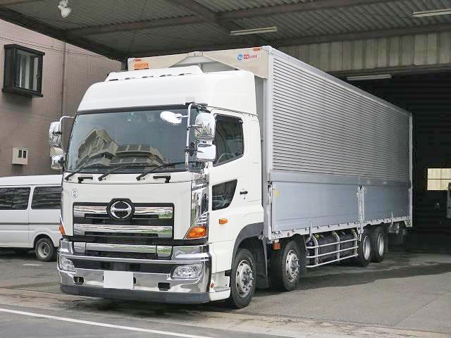 中古トラック 日野アルミウィング #5