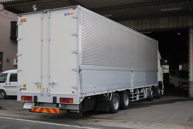 中古トラック 日野アルミウィング #6