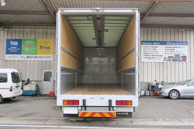 中古トラック 日野アルミウィング #7