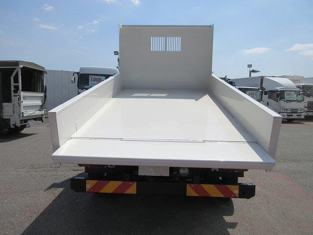 中古トラック 日野ダンプ #5