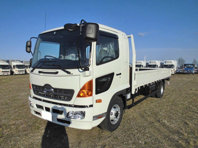 中古トラック 日野平ボディ #2