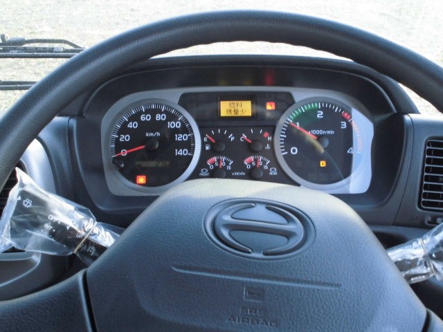 中古トラック 日野平ボディ #13