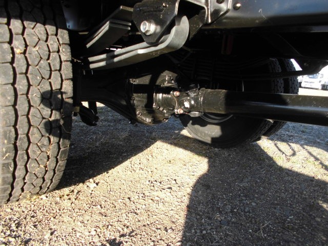 中古トラック 日野平ボディ #21