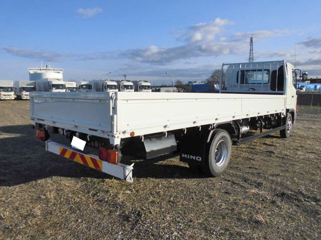 中古トラック 日野平ボディ #4