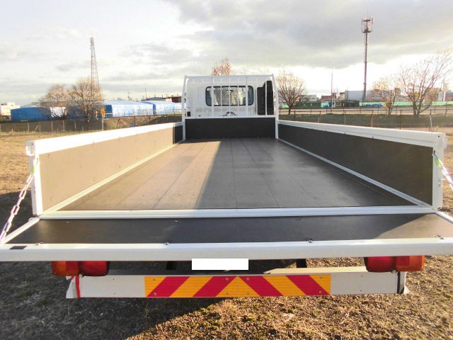 中古トラック 日野平ボディ #8