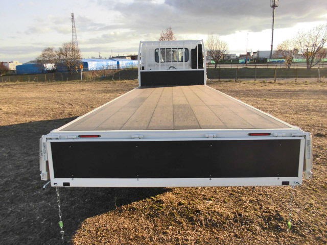 中古トラック 日野平ボディ #9