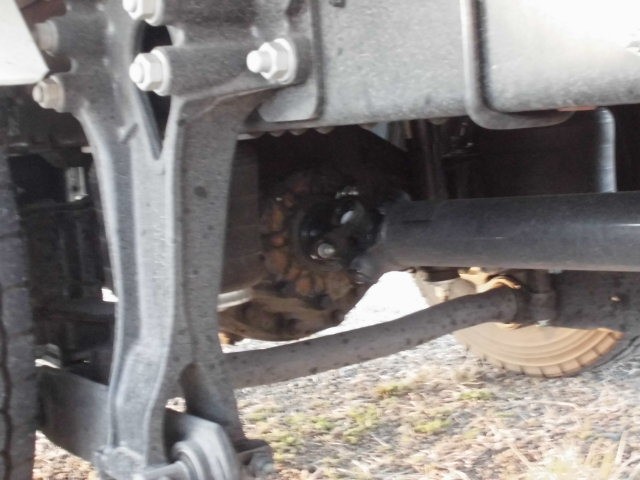 中古トラック 日野平ボディ #20