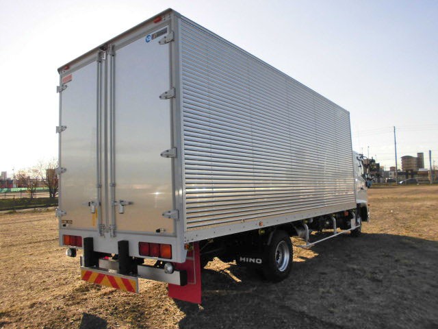 中古トラック 日野アルミバン #4