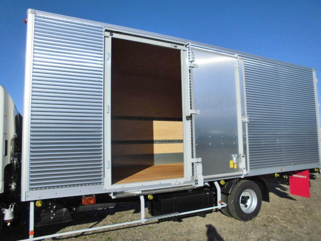 中古トラック 日野アルミバン #6