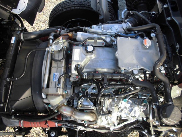 中古トラック 日野アルミバン #8