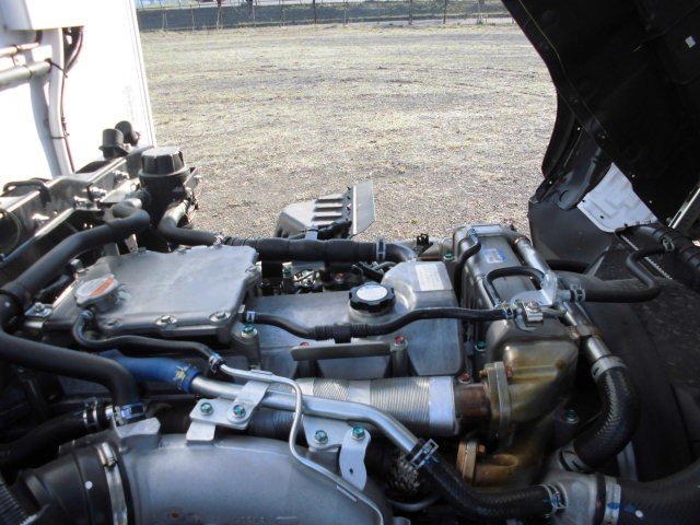 中古トラック 日野冷蔵冷凍車 #13