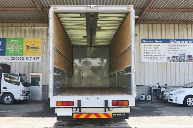 中古トラック 日野アルミウィング ＃8