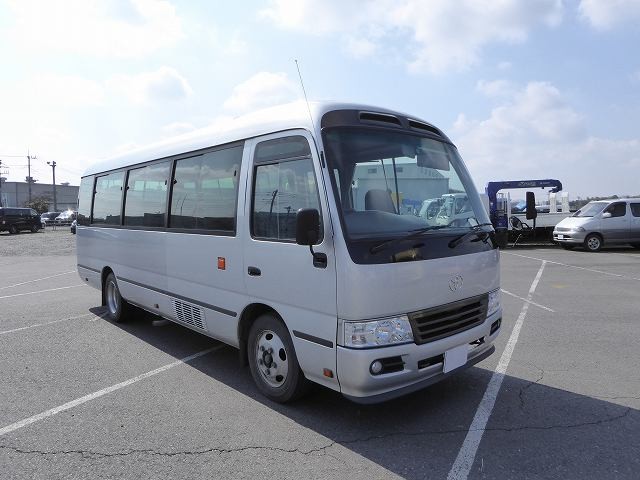 中古トラック トヨタマイクロバス #2