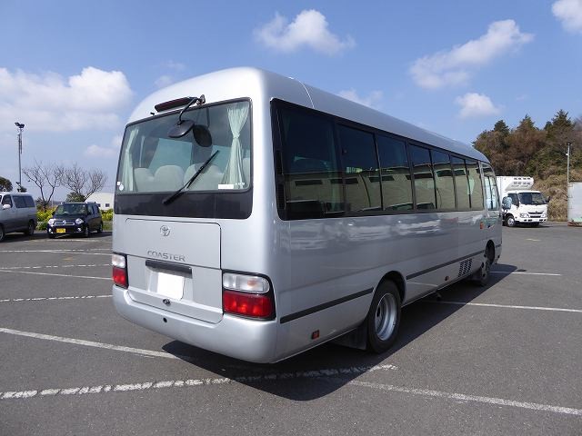中古トラック トヨタマイクロバス #3