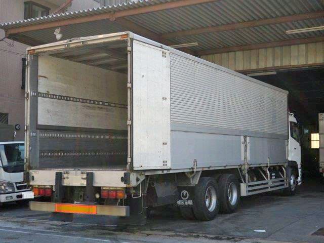 中古トラック UDトラックスアルミウイング ＃7