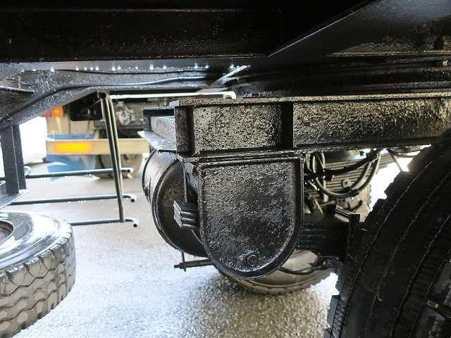 中古トラック トレクスフルトレーラー ＃14