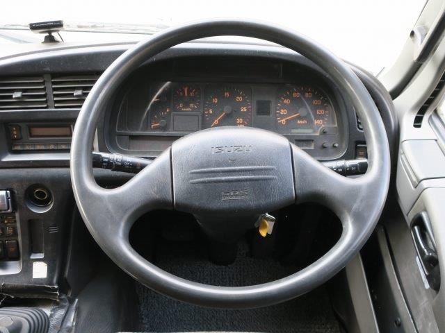 中古トラック いすゞトラクタヘッド #13