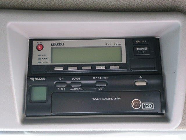 中古トラック いすゞトラクタヘッド #17