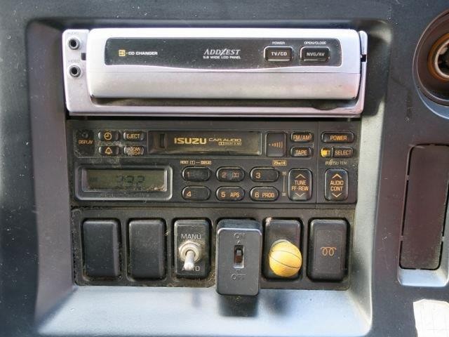 中古トラック いすゞトラクタヘッド #18