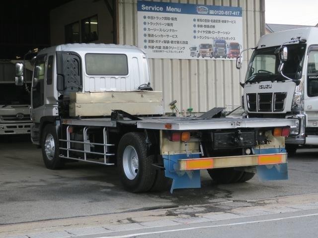 中古トラック いすゞトラクタヘッド #4