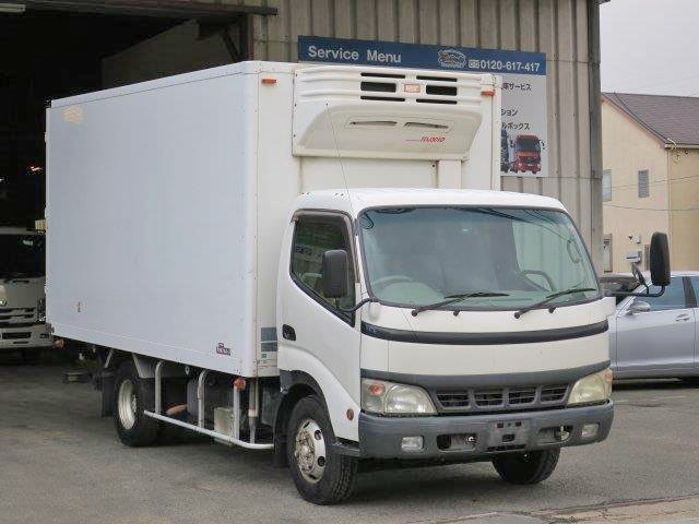中古トラック 日野冷凍バン #2