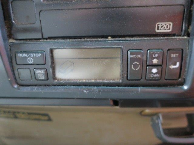 中古トラック 日野冷凍バン #19