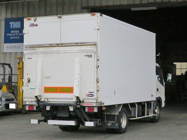 中古トラック 日野冷凍バン #3