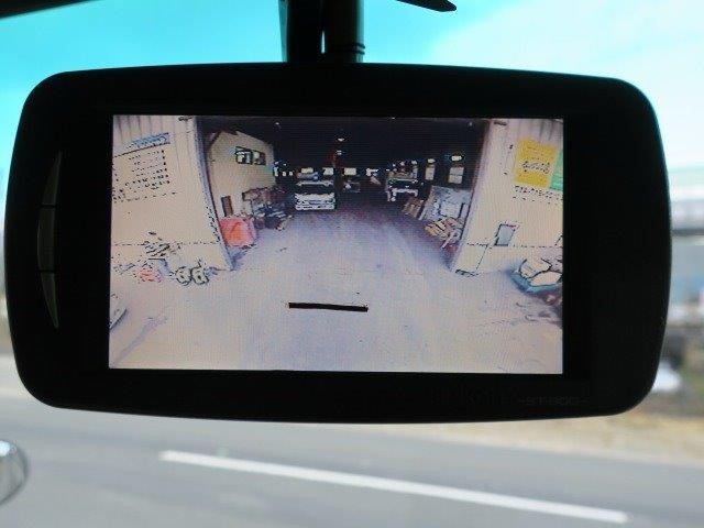 中古トラック 日野冷凍バン #21