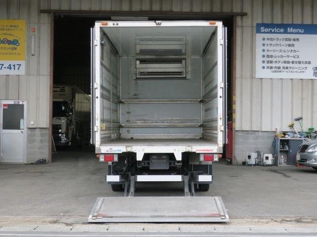 中古トラック 日野冷凍バン #7