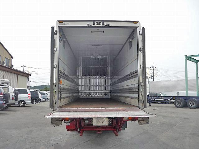中古トラック 日野冷凍バン #6