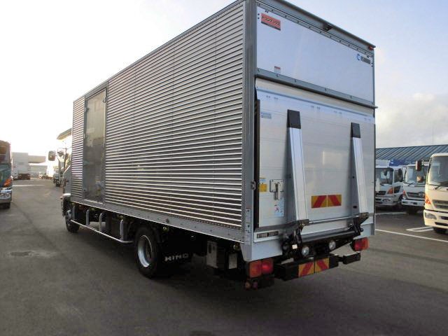 中古トラック 日野アルミバン ＃3