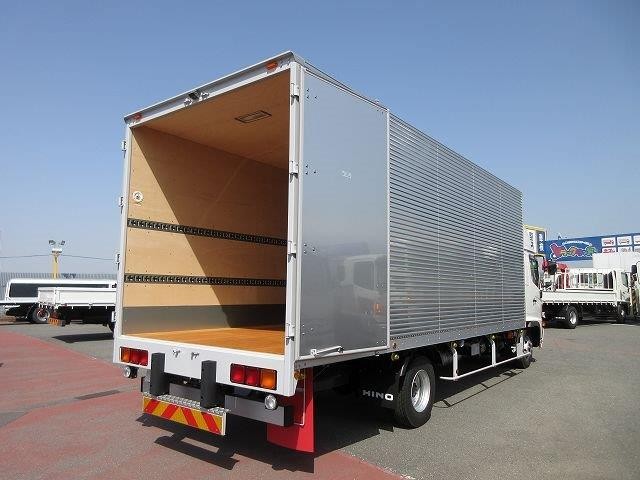 中古トラック 日野アルミバン #5