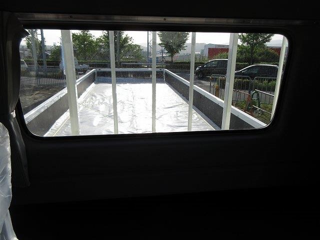 中古トラック 日野平ボディ #21