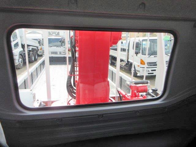 中古トラック いすゞクレーン付 #22