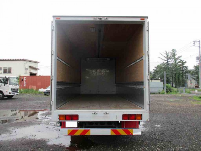 中古トラック 日野簡易冷蔵ウィング ＃9