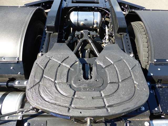 中古トラック 日野トラクタヘッド #6