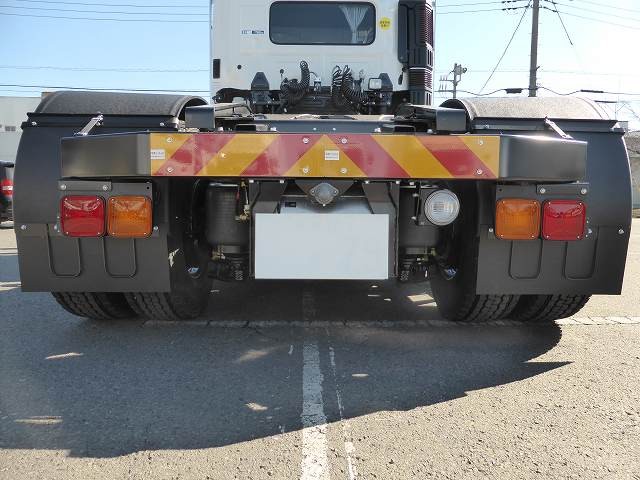 中古トラック 日野トラクタヘッド #7