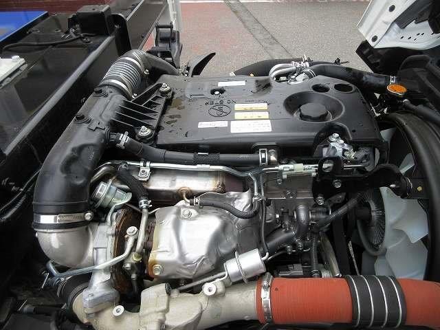 中古トラック いすゞ高所作業車 #11