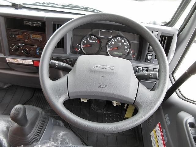 中古トラック いすゞ高所作業車 #17