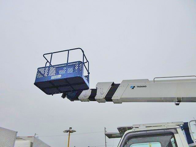 中古トラック いすゞ高所作業車 #9