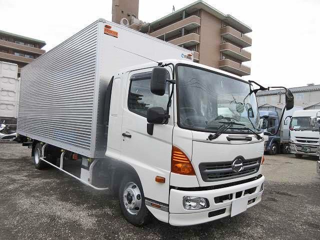 中古トラック 日野アルミバン #2