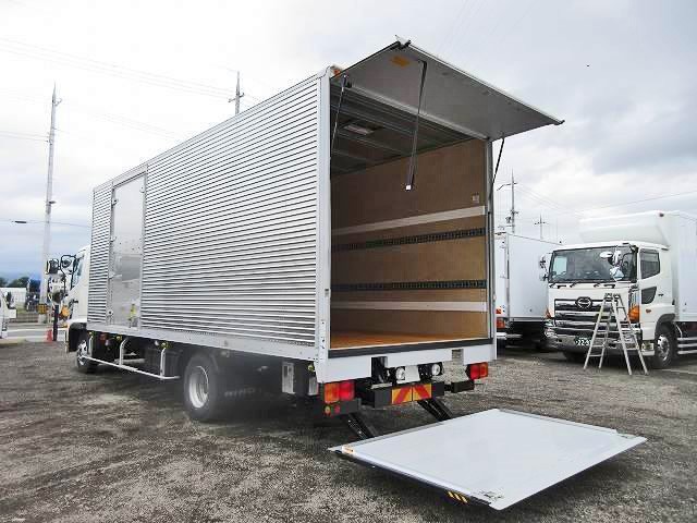 中古トラック 日野アルミバン #6