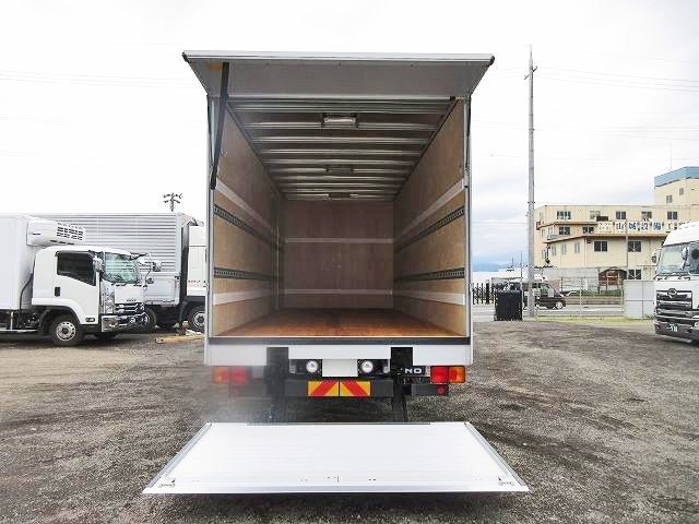 中古トラック 日野アルミバン #7